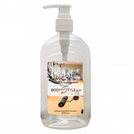 Product: 16 OZ. HAND SANITIZER PUMP BOTTLE