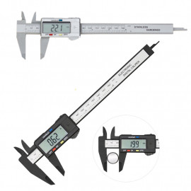 Product: 150mm/6" Carbon Fiber Digital Caliper