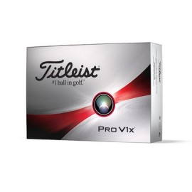 Product: Titleist ProV1x Half Dozen 2023 Version