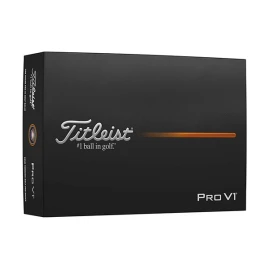 Product: Titleist ProV1x Dozen