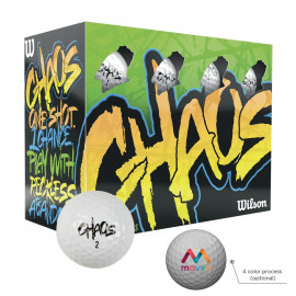 Product: Wilson Chaos Double Dozen