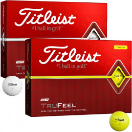 Product: Titleist TruFeel Golf Ball