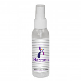 Product: 2 OZ. USA MADE HAND SANITIZER LIQUID SPRAY