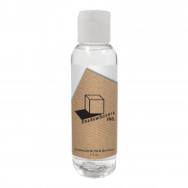 Product: 4 OZ. USA MADE HAND SANITIZER GEL