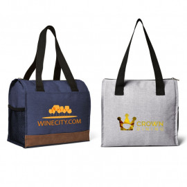 Product: ASHER 12-CAN COOLER TOTE