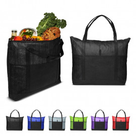 Product: CEDAR NON-WOVEN COOLER TOTE