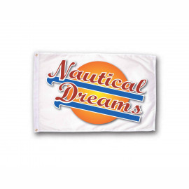 Product: 3' x 5' Custom Printed Direct Digital Print Flags