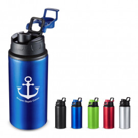 Product: 16.9 OZ. HELIO ALUMINUM BOTTLE