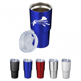 Product: 20 OZ. DOUBLE WALL TUMBLER WITH VACUUM SEALER
