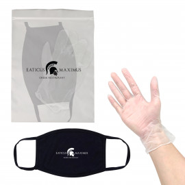 Product: MASK AND GLOVES VALUE KIT