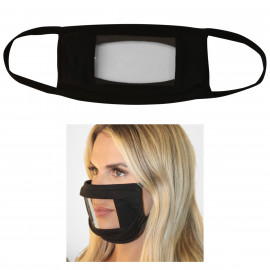 Product: MASK WITH ANTI-FOG WINDOW