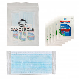 Product: VALUE GEL PACK KIT WITH MASK