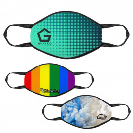 Product: USA MADE FULL COLOR FACE MASK