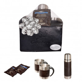Product: EMPIRE THERMAL BOTTLE & CUPS GHIRARDELLI® COCOA SET