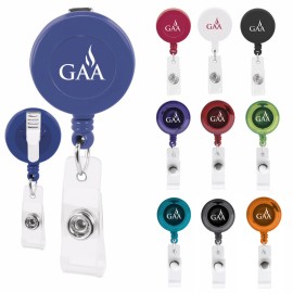 Product: Promo Retractable Badge Holder