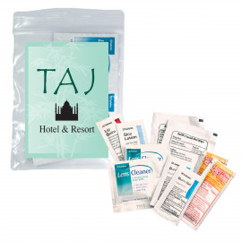 Product: BEACH NECESSITIES KIT - BAG