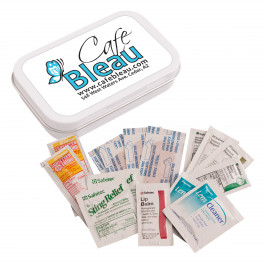 Product: GOLF NECESSITIES KIT - TIN