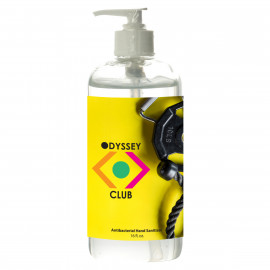 Product: 16 OZ. HAND SANITIZER WITH PUMP