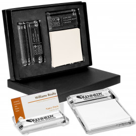 Product: ATRIUM GLASS BARCLAY GIFT SET