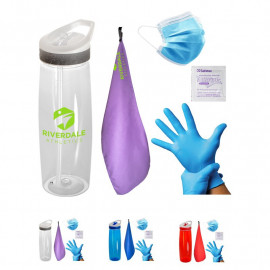 Product: SOCIAL DISTANCING FITNESS KIT