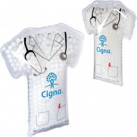 Product: HOT/COLD GEL PACK - DOCTOR SHAPE