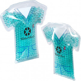 Product: HOT/COLD GEL PACK - NURSE SHAPE