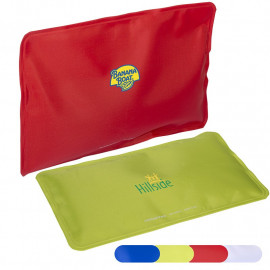 Product: NYLON COVERED GEL HOT/COLD PACK
