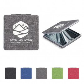 Product: HEATHERED SQUARE MIRROR
