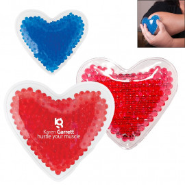 Product: HOT/COLD GEL PACK - HEART SHAPE