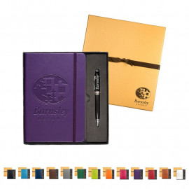 Product: TUSCANY™ JOURNAL & EXECUTIVE STYLUS PEN SET