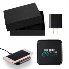 Product: FAST CHARGING WIRELESS CHARGING SET