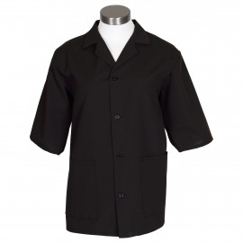 Product: Fame® Unisex Fit 4 Button Smock Available in 11 Colors