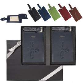 Product: WHITNEY MARQUIS TWO LUGGAGE TAG SET