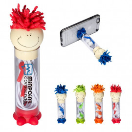 Product: MOPTOPPERS® EARBUDS WITH STAND