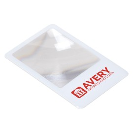 Product: Slimcard Pocket Magnifier