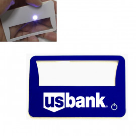 Product: Magnifier with Flashlight