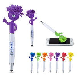 Product: THUMBS UP MOPTOPPERS® SCREEN CLEANER WITH STYLUS PEN