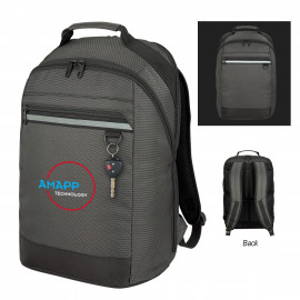 Product: EMERSON REFLECTIVE ACCENT BACKPACK