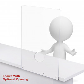 Product: ¼" DISTANCING BARRIER