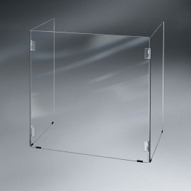 Product: 1/8" SCHOOL SAFETY BARRIER