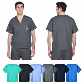 Product: HARRITON® ADULT RESTORE 4.9 OZ. SCRUB TOP