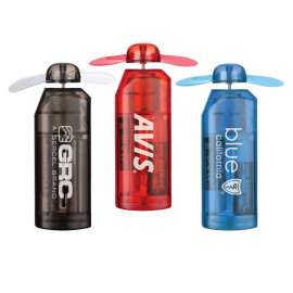 Product: Classic Handheld Mini Fan w/Batteries