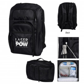 Product: RFID LAPTOP BACKPACK & BRIEFCASE