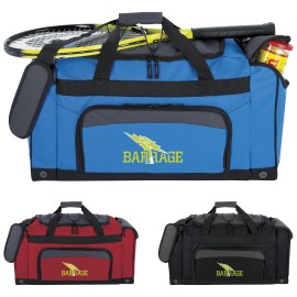 Product: Bungee Top Duffel