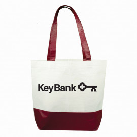 Product: Skyline RPET Laminated Tote Bag