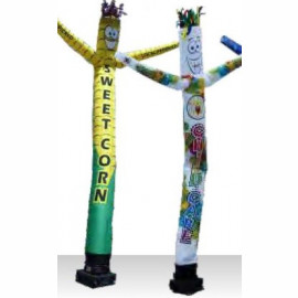 Product: 12 Ft. Airflate Dancer w/ Arms & Face no graphics