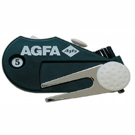 Product: Five In One Golf Tool/ Score Counter/Divot Tool