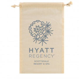 Product: Cotton Muslin Pouch 5 x 8