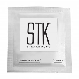 Product: SINGLE USE ALCOHOL ANTIBACTERIAL WIPE
