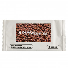 Product: SINGLE USE ALCOHOL WIPE